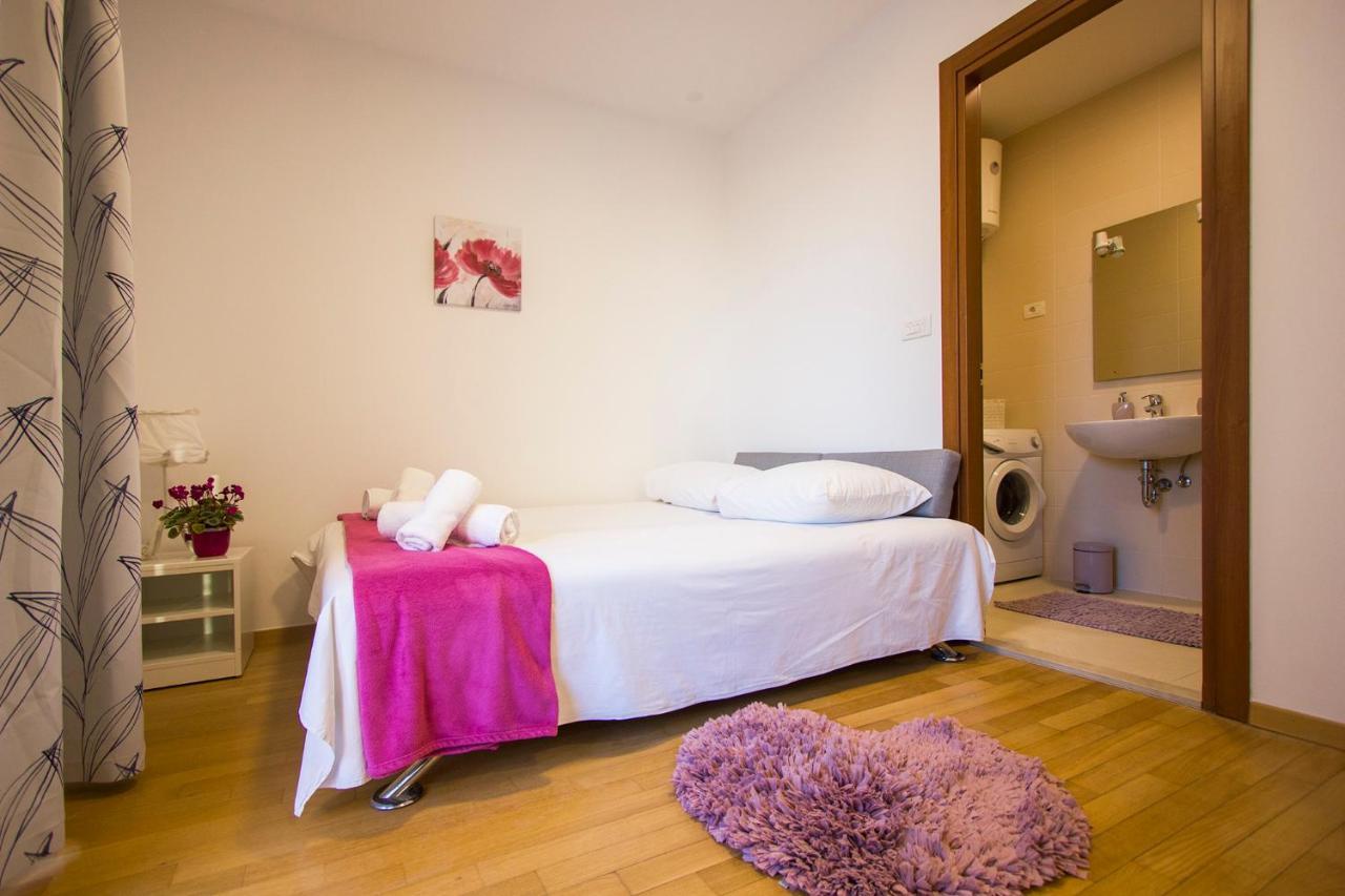 Apartment Luka Split Exterior foto