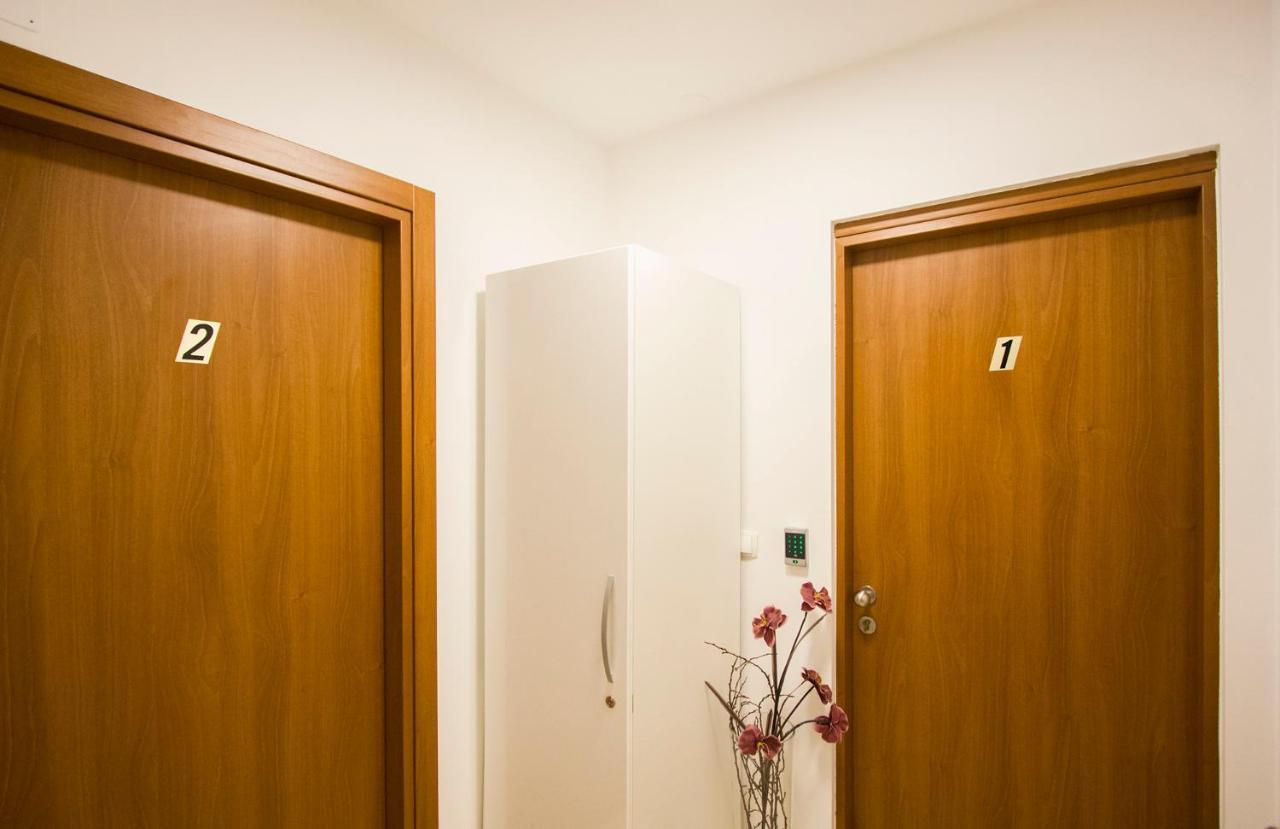 Apartment Luka Split Exterior foto