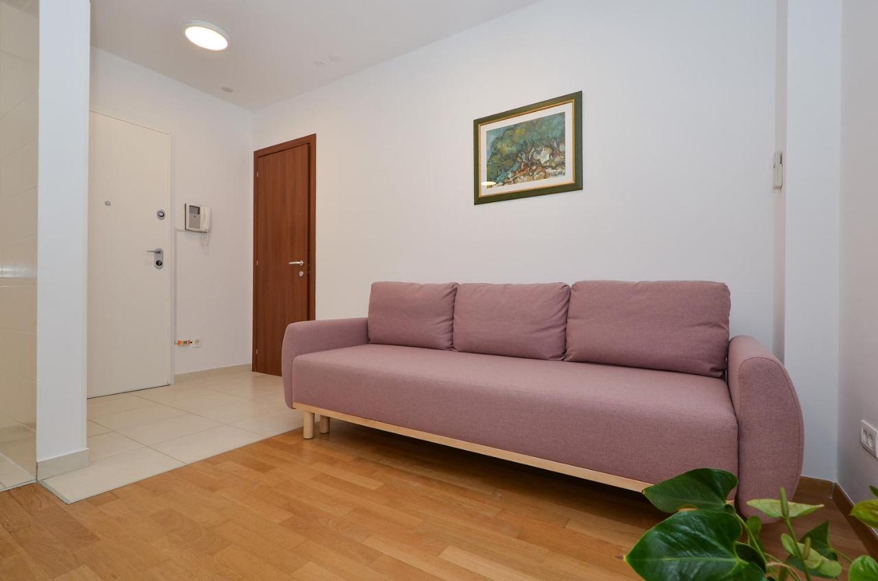 Apartment Luka Split Exterior foto